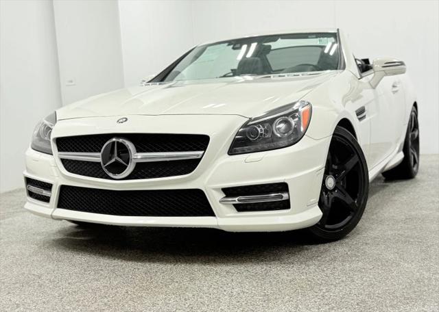 2013 Mercedes-Benz SLK SLK 350 SLK 350