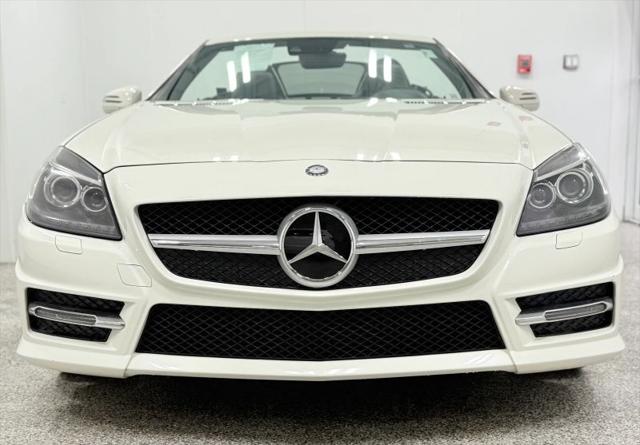 2013 Mercedes-Benz SLK SLK 350 SLK 350