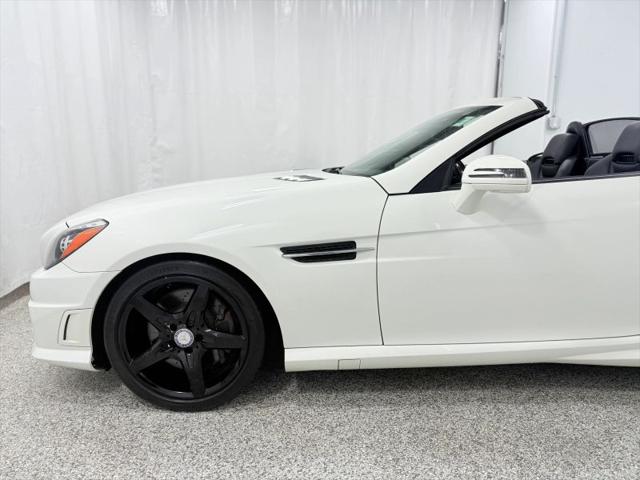 2013 Mercedes-Benz SLK SLK 350 SLK 350