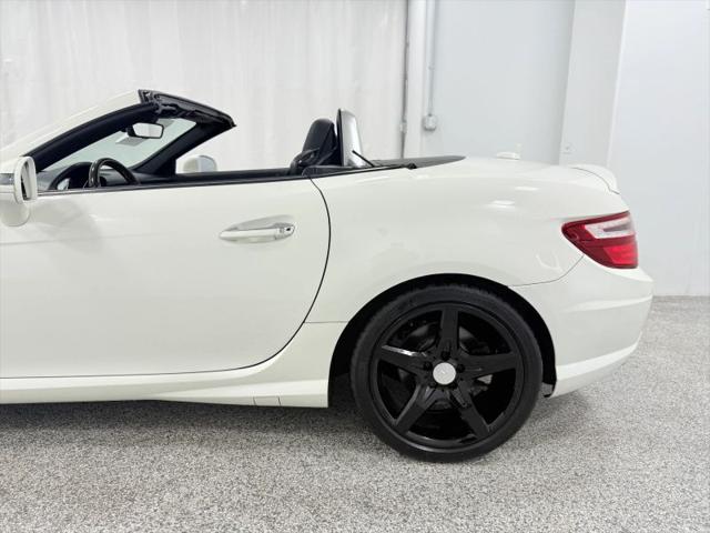 2013 Mercedes-Benz SLK SLK 350 SLK 350