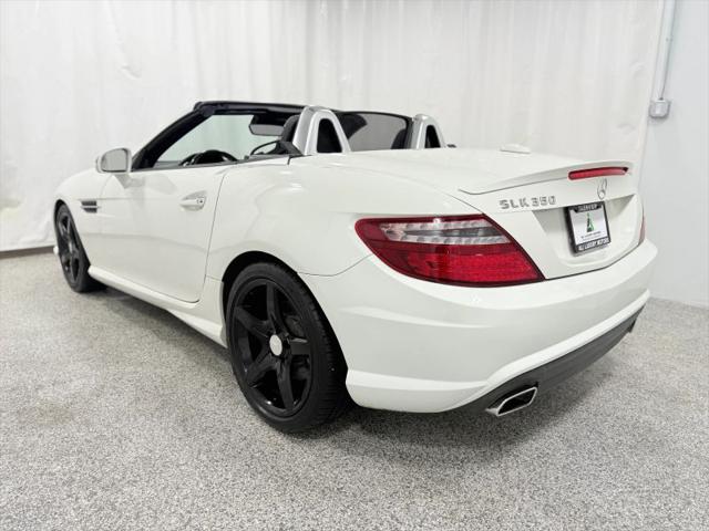 2013 Mercedes-Benz SLK SLK 350 SLK 350