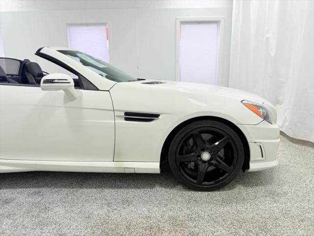 2013 Mercedes-Benz SLK SLK 350 SLK 350