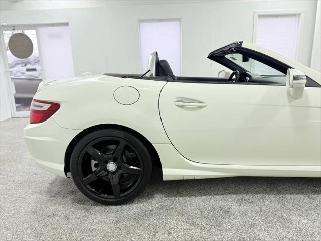 2013 Mercedes-Benz SLK SLK 350 SLK 350