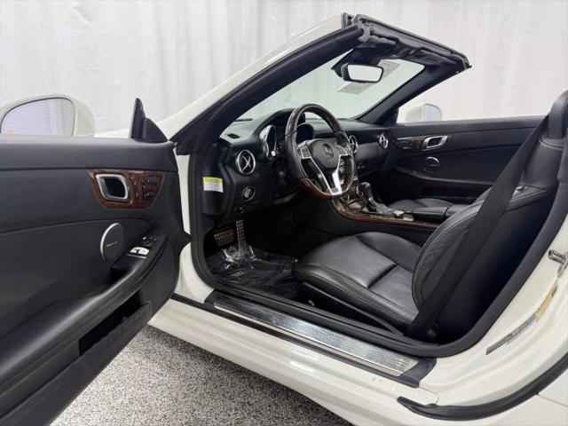 2013 Mercedes-Benz SLK SLK 350 SLK 350