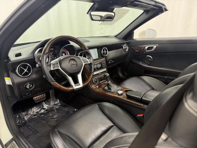 2013 Mercedes-Benz SLK SLK 350 SLK 350