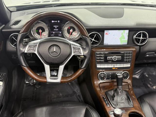 2013 Mercedes-Benz SLK SLK 350 SLK 350