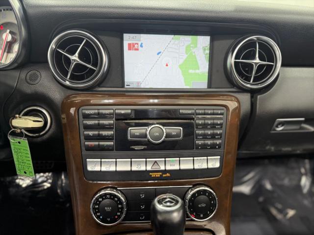 2013 Mercedes-Benz SLK SLK 350 SLK 350