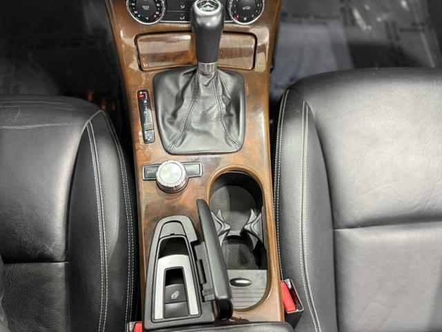 2013 Mercedes-Benz SLK SLK 350 SLK 350