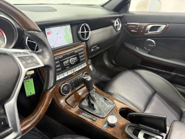 2013 Mercedes-Benz SLK SLK 350 SLK 350