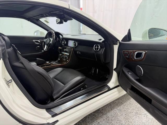 2013 Mercedes-Benz SLK SLK 350 SLK 350