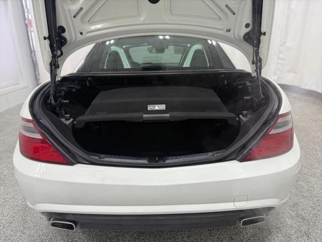 2013 Mercedes-Benz SLK SLK 350 SLK 350