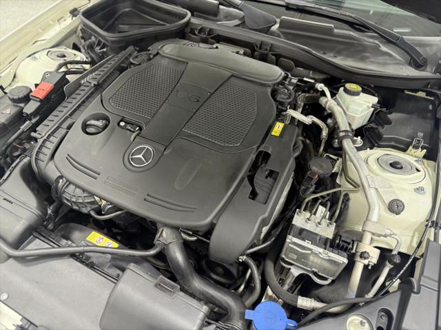 2013 Mercedes-Benz SLK SLK 350 SLK 350