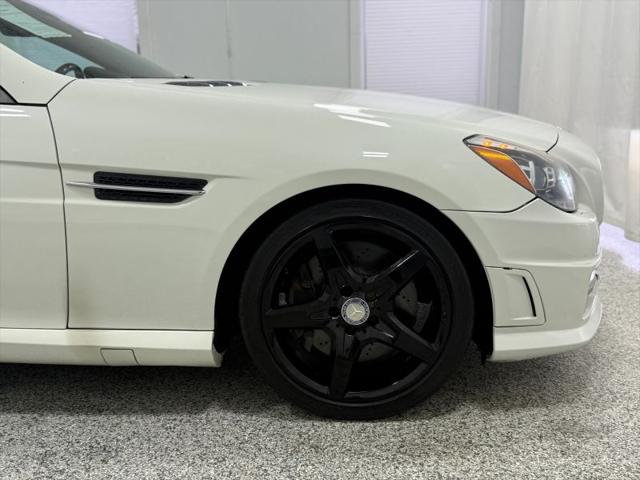 2013 Mercedes-Benz SLK SLK 350 SLK 350