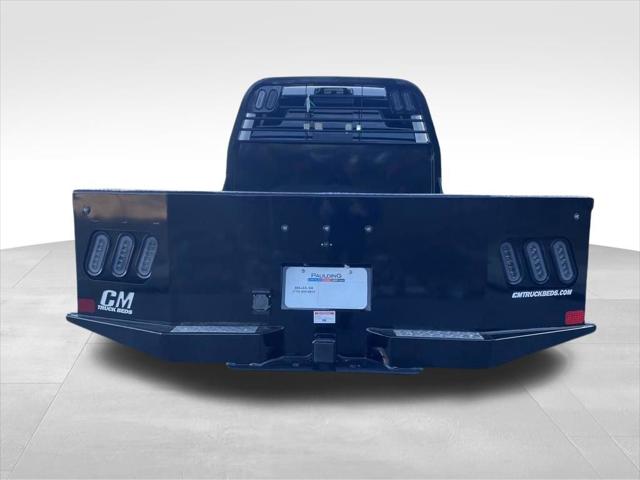 2026 Ram 3500 Tradesman/Big Horn
