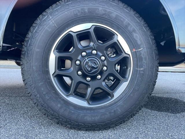 2026 Ram 3500 Tradesman/Big Horn