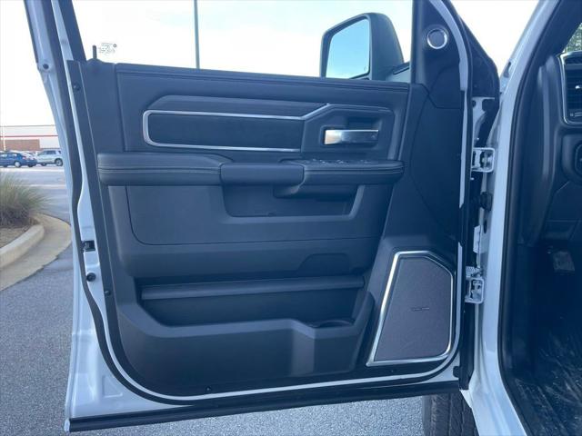 2026 Ram 3500 Tradesman/Big Horn