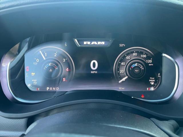 2026 Ram 3500 Tradesman/Big Horn