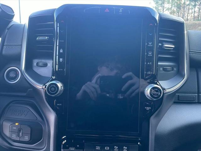 2026 Ram 3500 Tradesman/Big Horn
