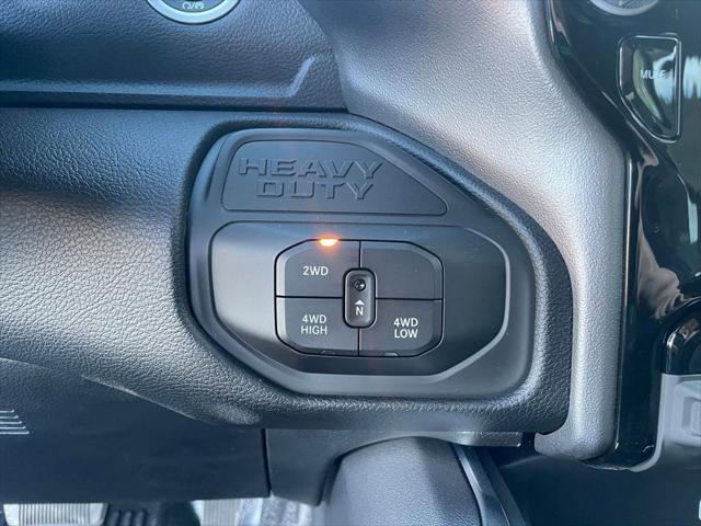2026 Ram 3500 Tradesman/Big Horn