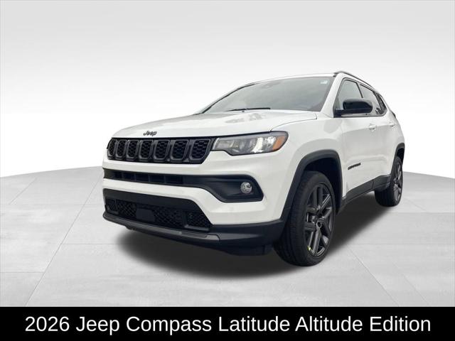 2026 Jeep Compass Latitude Altitude for sale in Dallas, GA