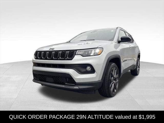2026 Jeep Compass Latitude Altitude for sale in Dallas, GA