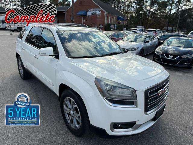2015 GMC Acadia SLT-1 for sale in Raleigh, NC