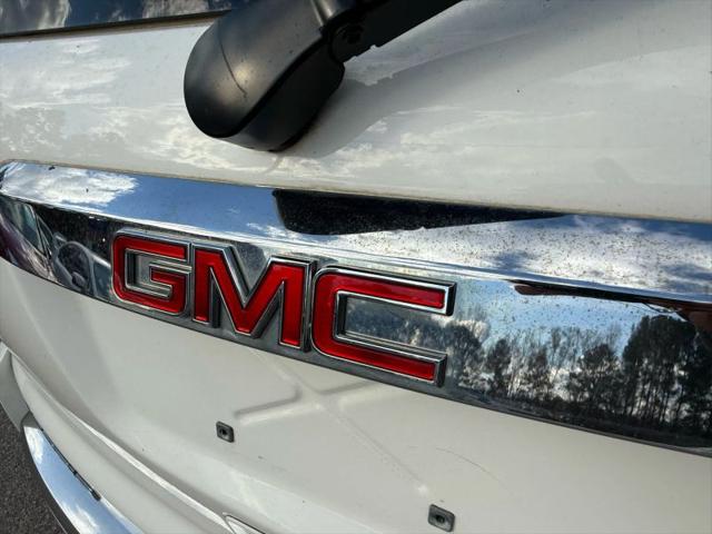 2015 GMC Acadia SLT-1