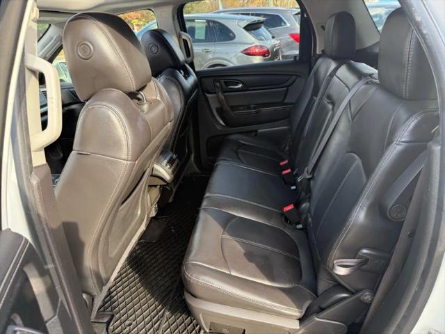 2015 GMC Acadia SLT-1