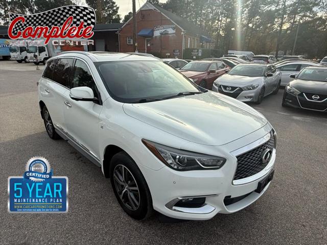 2019 INFINITI QX60 LUXE for sale in Raleigh, NC