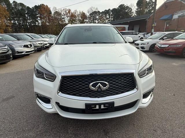 2019 INFINITI QX60 LUXE