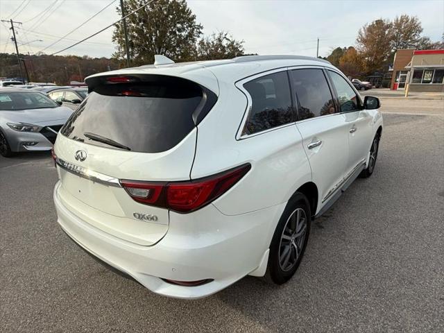 2019 INFINITI QX60 LUXE