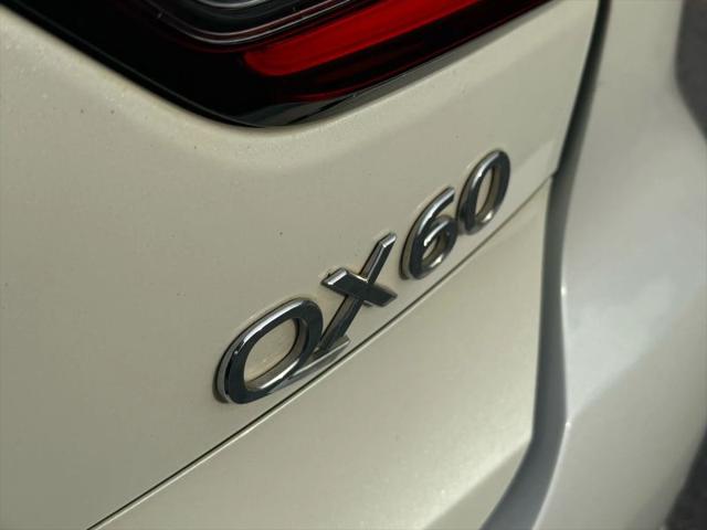 2019 INFINITI QX60 LUXE