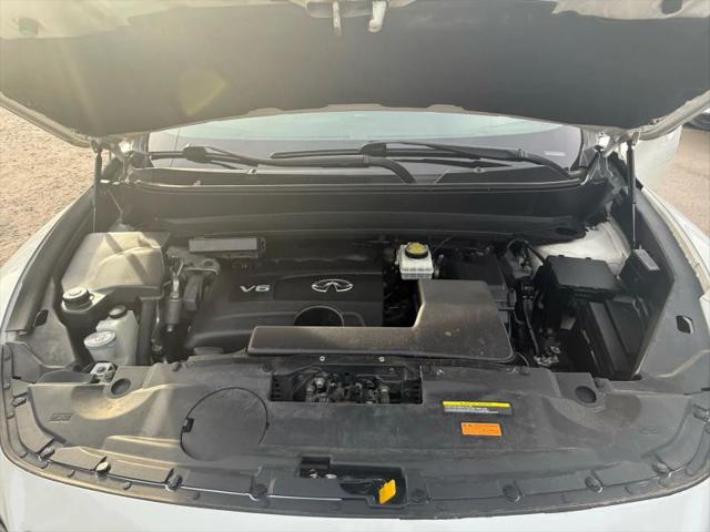 2019 INFINITI QX60 LUXE
