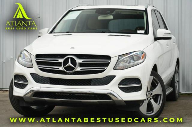 2016 Mercedes-Benz GLE GLE 350 4MATIC for sale in Peachtree Corners, GA