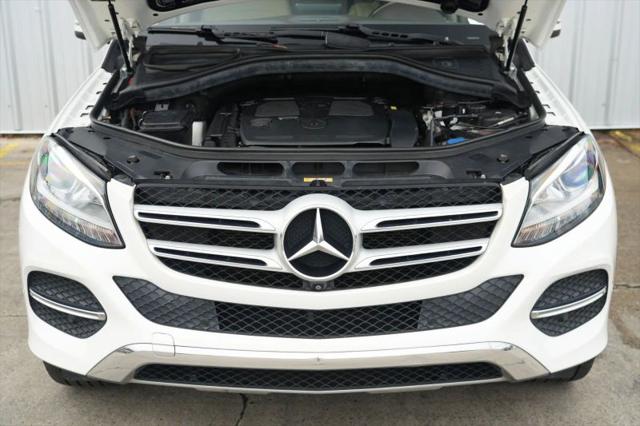 2016 Mercedes-Benz GLE GLE 350 4MATIC