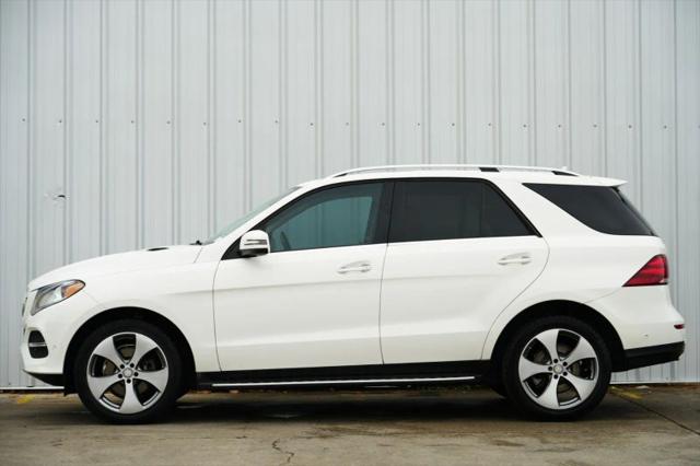 2016 Mercedes-Benz GLE GLE 350 4MATIC