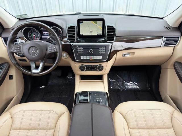 2016 Mercedes-Benz GLE GLE 350 4MATIC