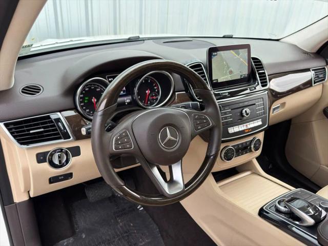 2016 Mercedes-Benz GLE GLE 350 4MATIC