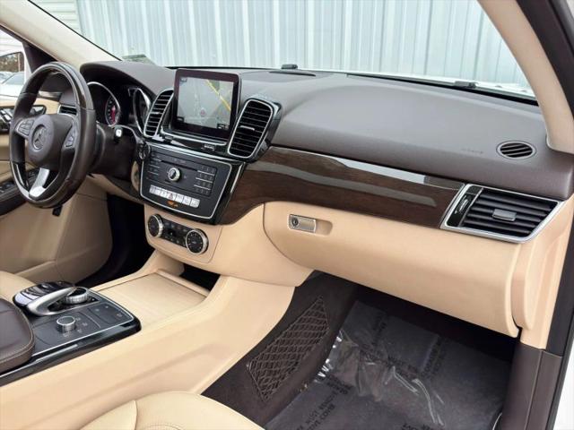2016 Mercedes-Benz GLE GLE 350 4MATIC
