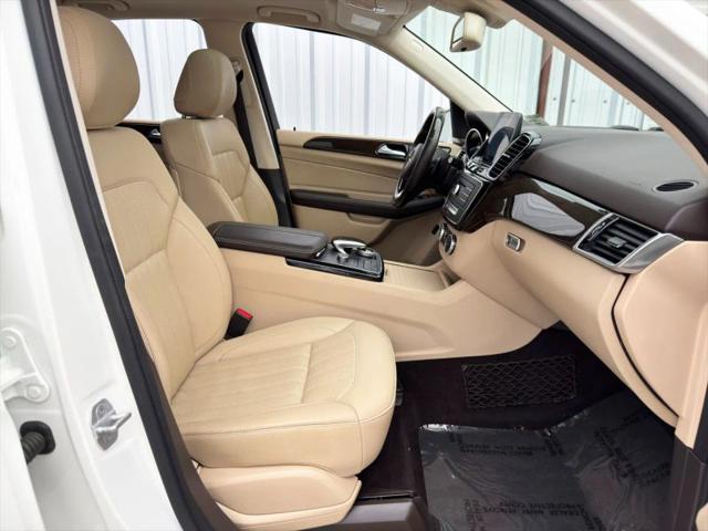 2016 Mercedes-Benz GLE GLE 350 4MATIC