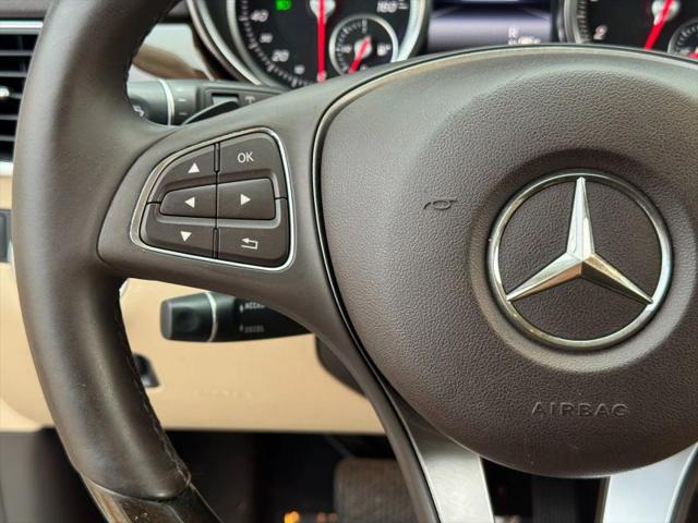 2016 Mercedes-Benz GLE GLE 350 4MATIC