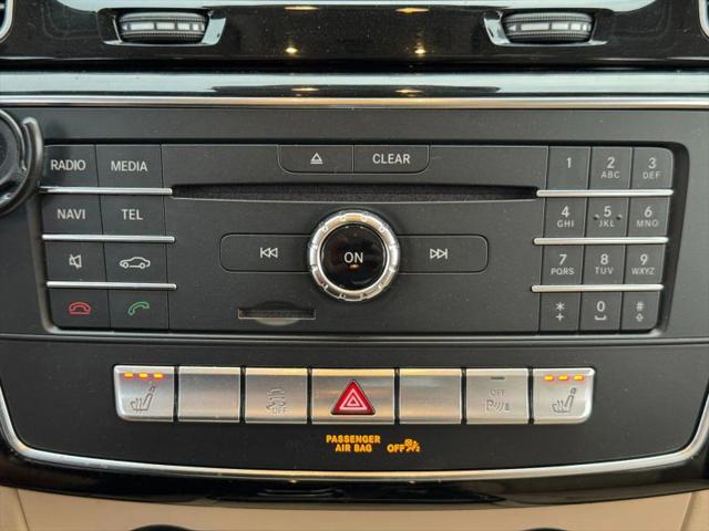 2016 Mercedes-Benz GLE GLE 350 4MATIC