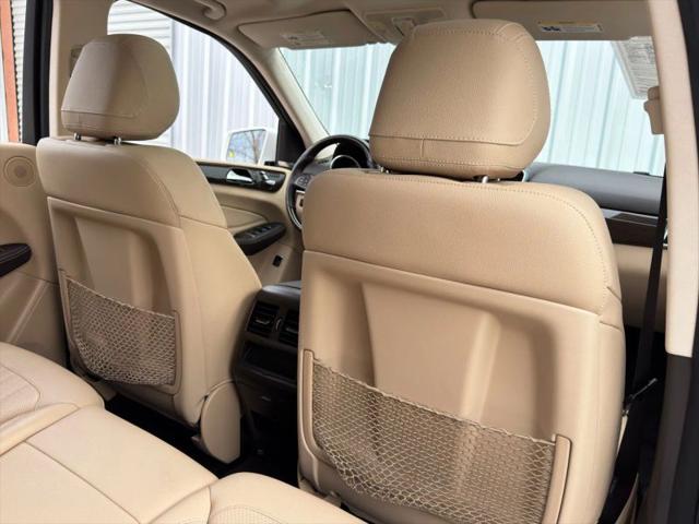 2016 Mercedes-Benz GLE GLE 350 4MATIC