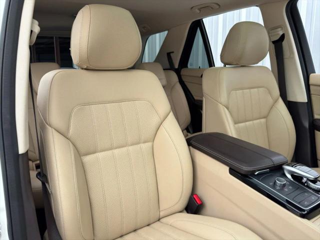 2016 Mercedes-Benz GLE GLE 350 4MATIC