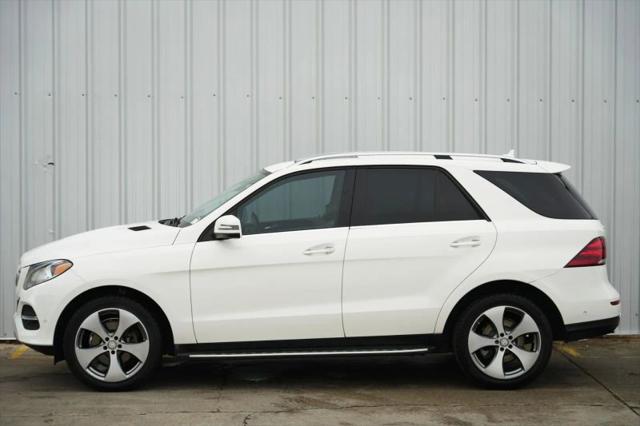 2016 Mercedes-Benz GLE GLE 350 4MATIC