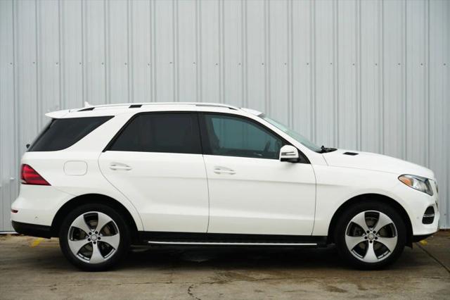 2016 Mercedes-Benz GLE GLE 350 4MATIC