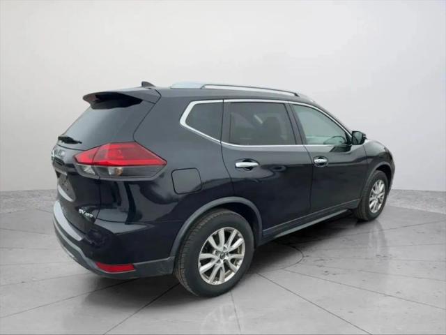 2019 Nissan Rogue SV for sale in Hanover, MD