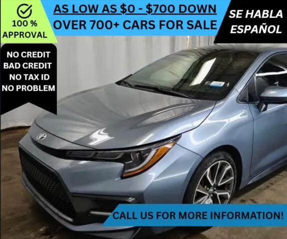 2022 Toyota Corolla SE for sale in Manassas, VA