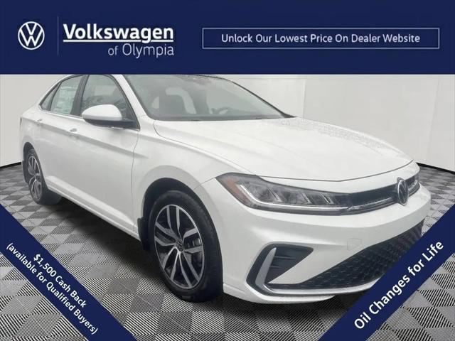 2026 Volkswagen Jetta SE for sale in Olympia, WA