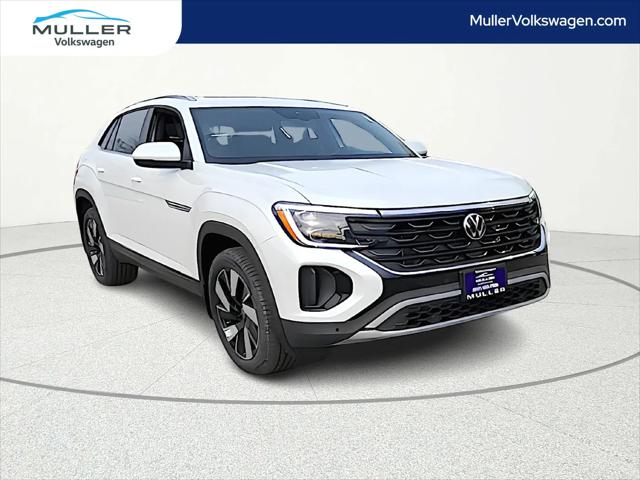 2026 Volkswagen Atlas Cross Sport SE with Technology for sale in Highland Park, IL